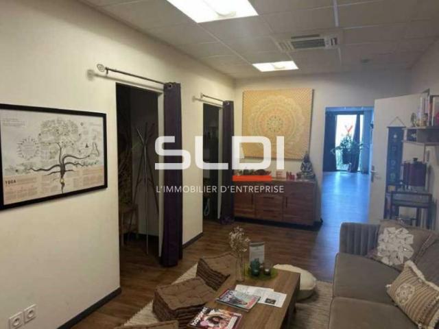 Bureaux A LOUER - VILLEFRANCHE SUR SAONE - 96 m²
