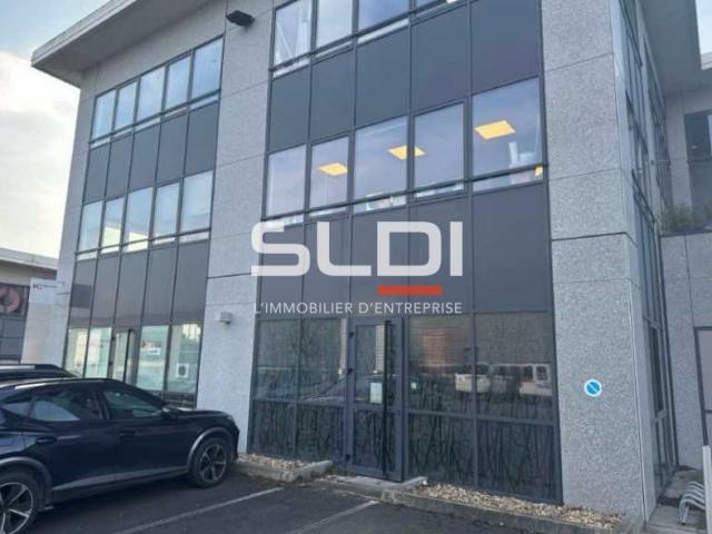 Bureaux A LOUER - VILLEFRANCHE SUR SAONE - 96 m²