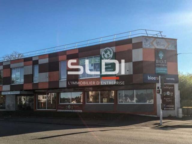Bureaux A LOUER - BOURG EN BRESSE - 318 m²