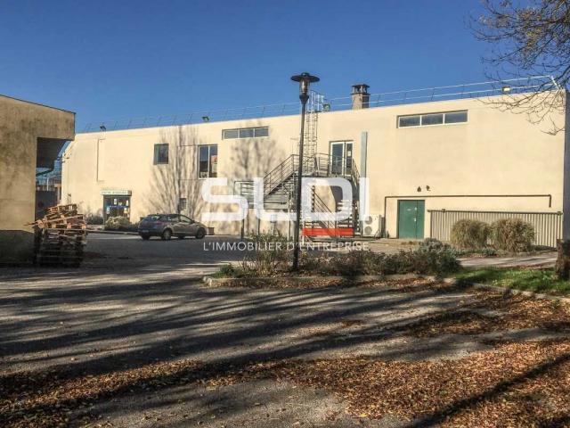 Bureaux A LOUER - BOURG EN BRESSE - 318 m²