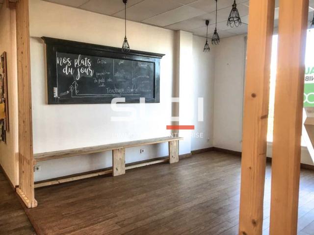Bureaux A LOUER - BOURG EN BRESSE - 318 m²