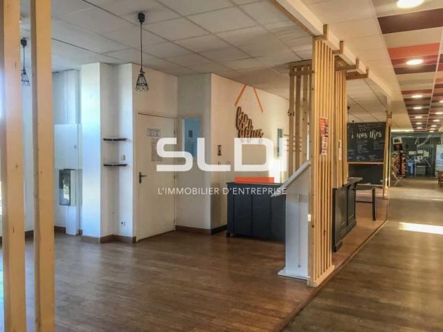 Bureaux A LOUER - BOURG EN BRESSE - 318 m²