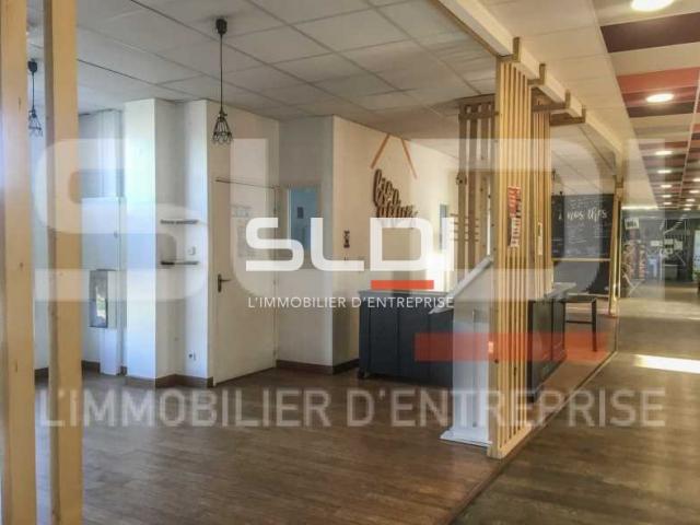 Bureaux A LOUER - BOURG EN BRESSE - 318 m²
