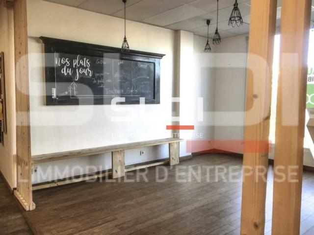 Bureaux A LOUER - BOURG EN BRESSE - 318 m²