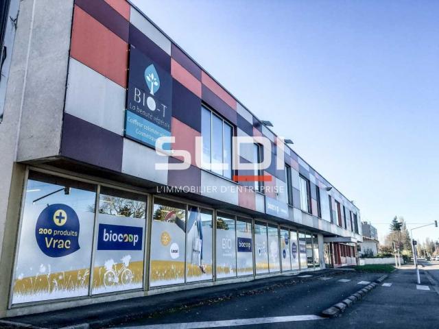 Bureaux A LOUER - BOURG EN BRESSE - 318 m²