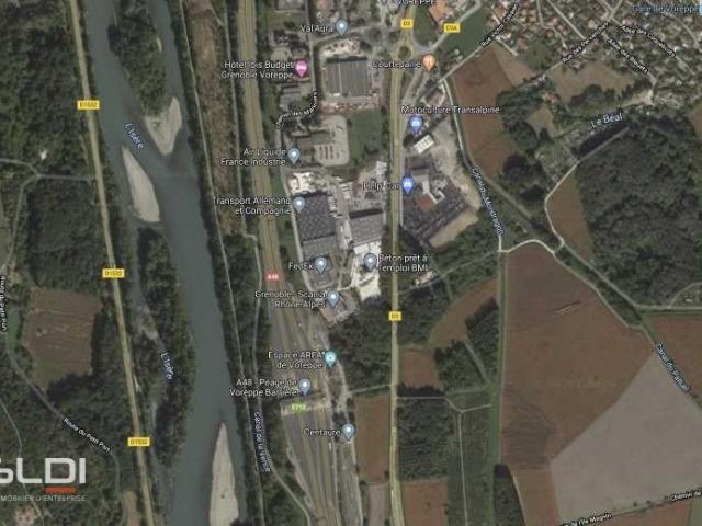 Bureaux A LOUER - VOREPPE - 741 m²