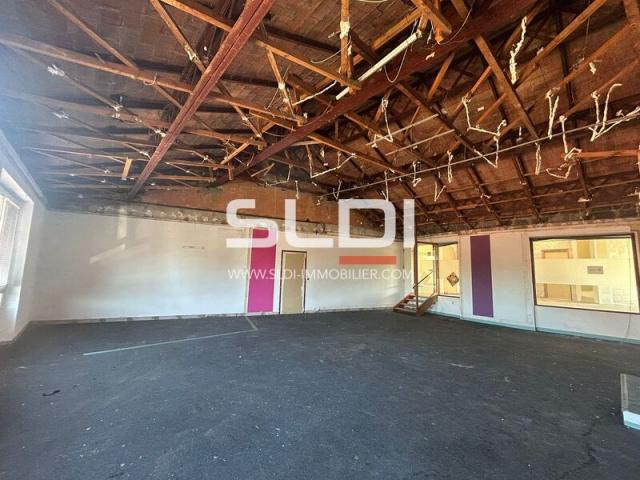 Bureaux A VENDRE OU A LOUER - VILLEFRANCHE SUR SAONE - 370 m²