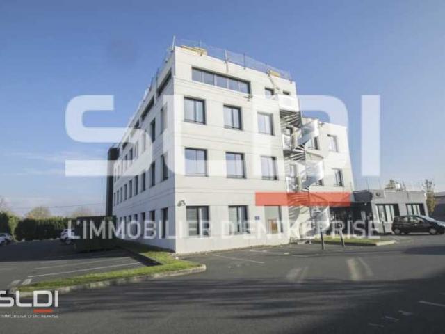 Bureaux A LOUER - VILLEFRANCHE SUR SAONE - 280 m²