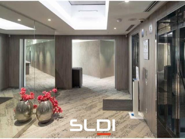Bureaux A VENDRE - LYON - 3 147 m²