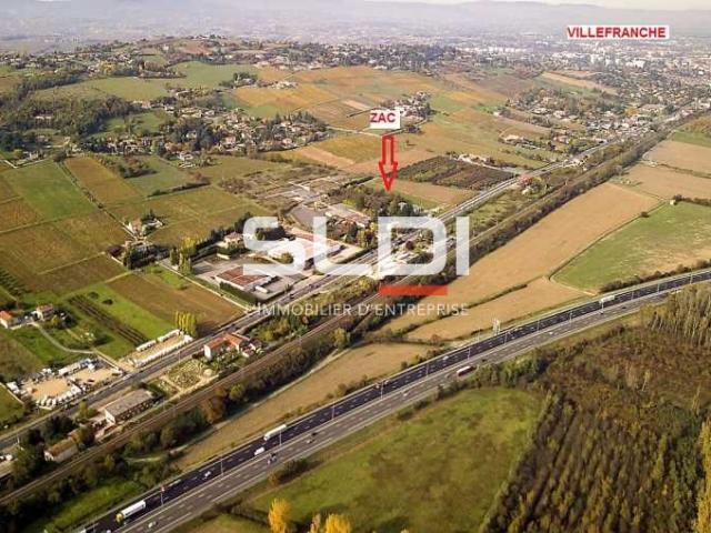 Commerces A VENDRE OU A LOUER - ANSE - 2 171 m²