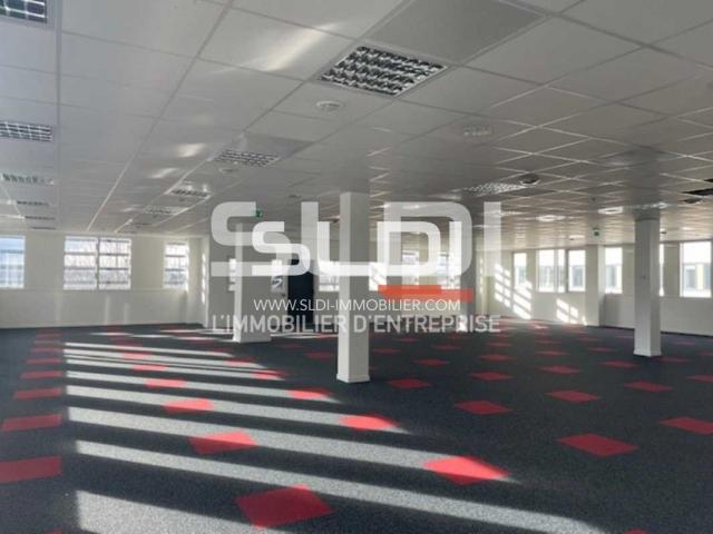 Bureaux A VENDRE OU A LOUER - LYON - 3 644 m²