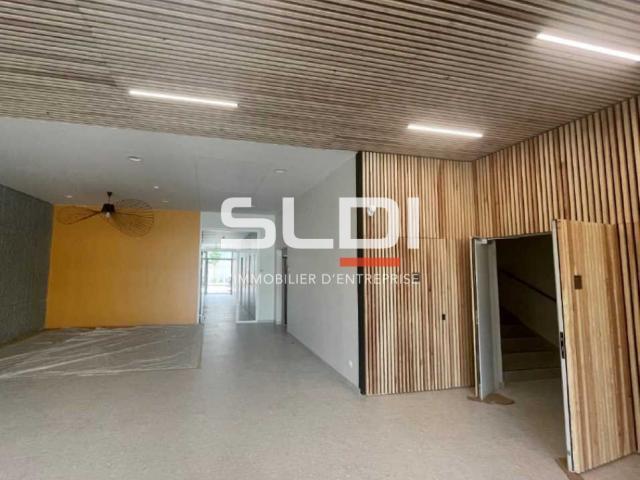 Bureaux A VENDRE OU A LOUER - VILLEURBANNE - 239 m²