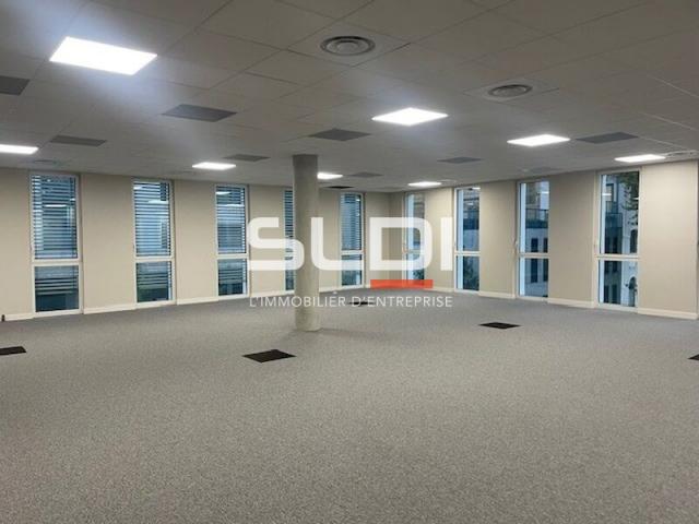 Bureaux A VENDRE OU A LOUER - VILLEURBANNE - 239 m²