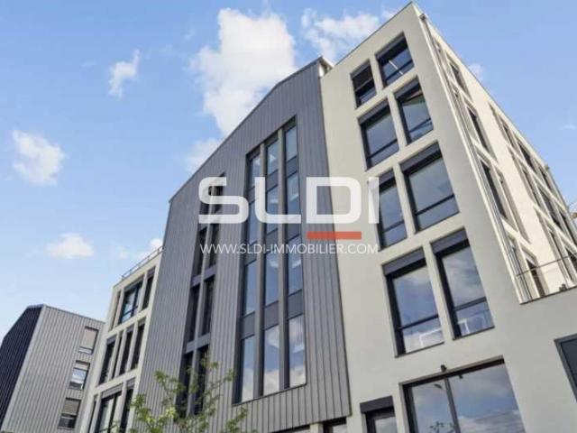 Bureaux A LOUER - LYON - 338 m²