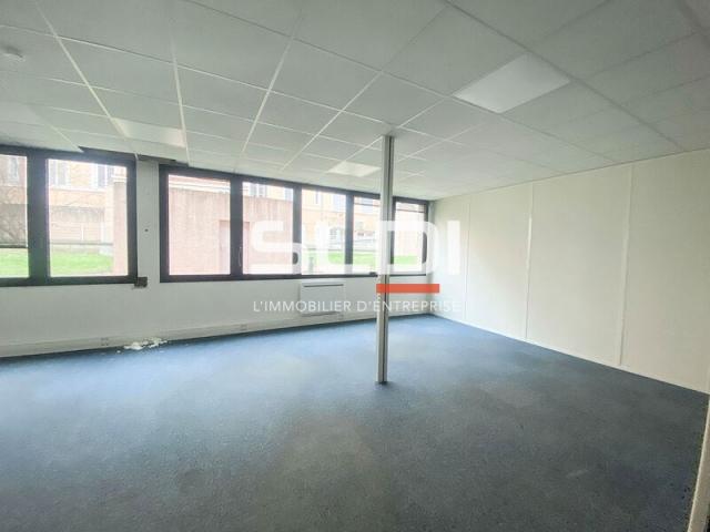 Bureaux A LOUER - LYON - 330 m²