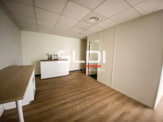 Bureaux A LOUER - LYON - 330 m²