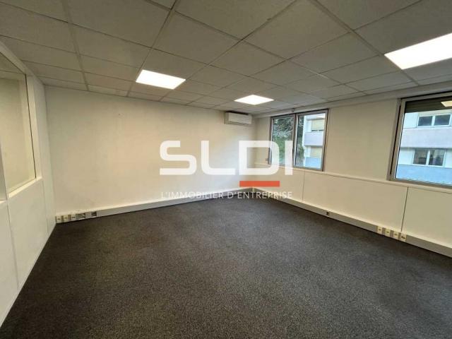 Bureaux A LOUER - ECULLY - 267 m²