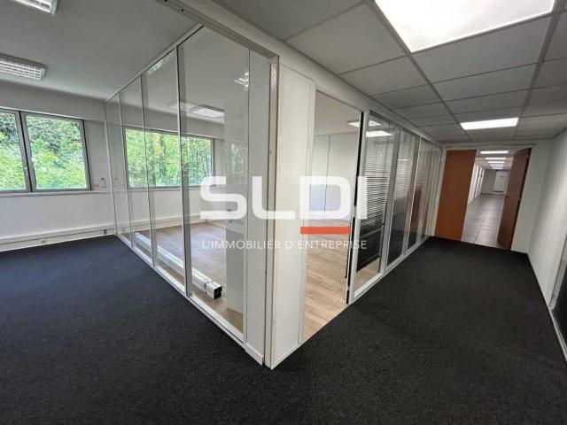 Bureaux A LOUER - ECULLY - 267 m²