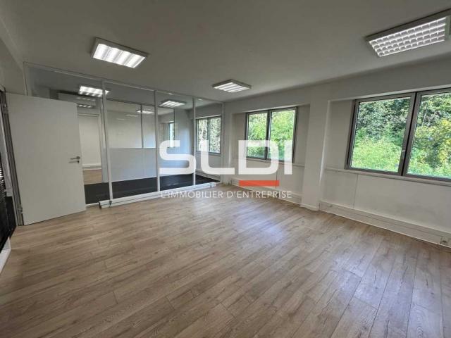 Bureaux A LOUER - ECULLY - 267 m²