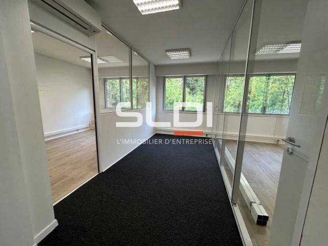 Bureaux A LOUER - ECULLY - 267 m²