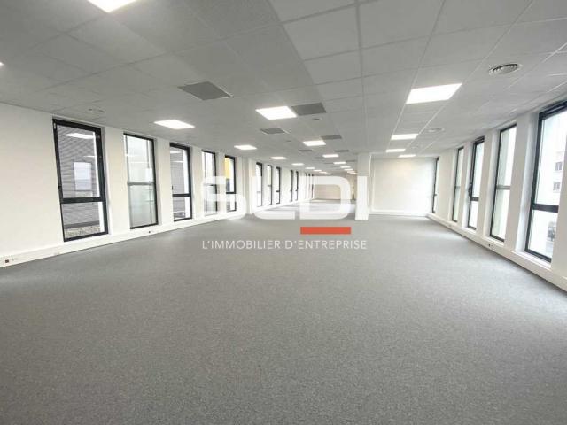 Bureaux A LOUER - VILLEURBANNE - 1 521 m²
