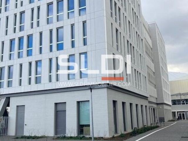Bureaux A LOUER - DECINES CHARPIEU - 3 746 m²