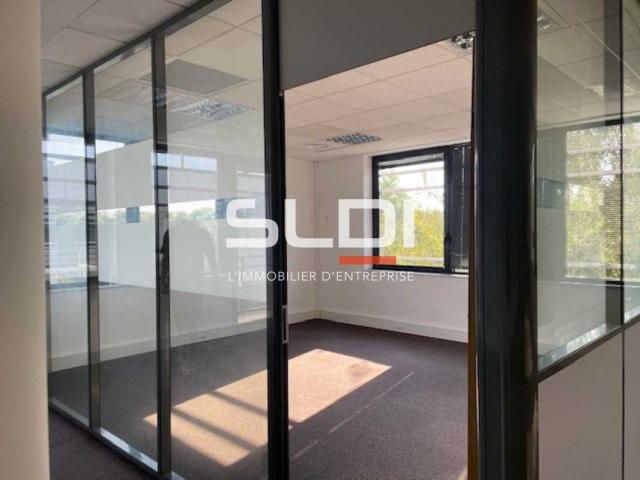 Bureaux A LOUER - SAINT PRIEST - 173 m²