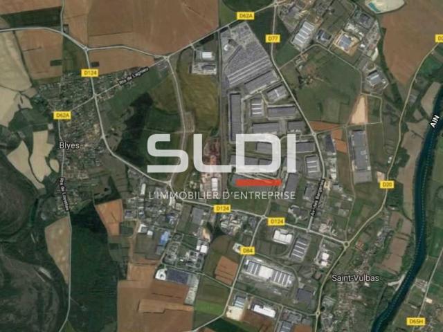 Terrains A VENDRE - SAINT VULBAS - 10 000 m²