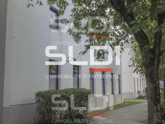 Bureaux A LOUER - VILLEURBANNE - 1 309 m²
