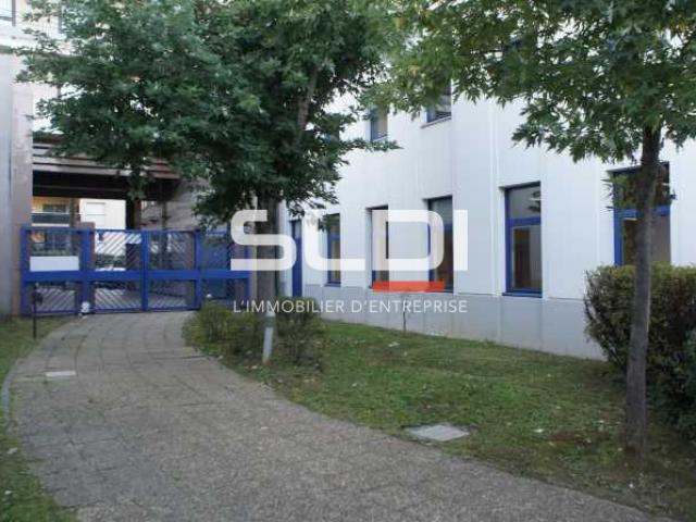 Bureaux A LOUER - VILLEURBANNE - 1 309 m²