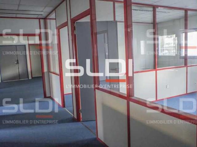 Bureaux A LOUER - VILLEURBANNE - 1 309 m²