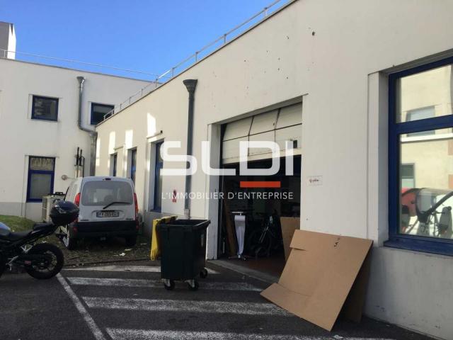 Bureaux A LOUER - VILLEURBANNE - 1 309 m²