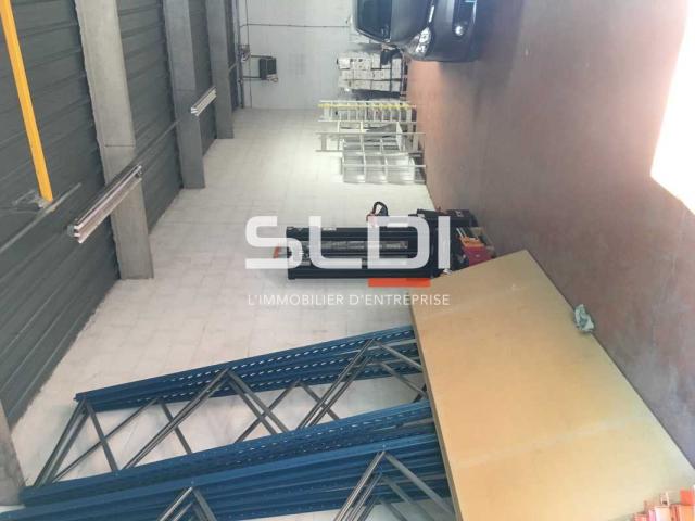 Bureaux A LOUER - VILLEURBANNE - 1 309 m²