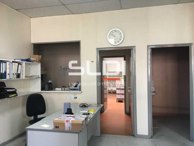 Bureaux A LOUER - VILLEURBANNE - 1 309 m²