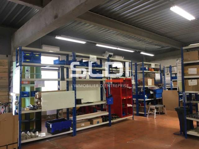 Bureaux A LOUER - VILLEURBANNE - 1 309 m²