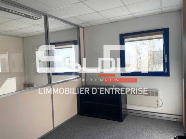 Bureaux A LOUER - VILLEURBANNE - 1 309 m²