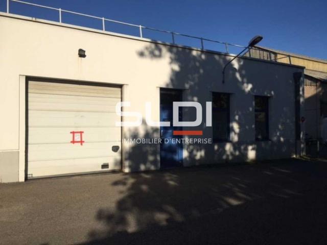 Bureaux A LOUER - VILLEURBANNE - 1 309 m²