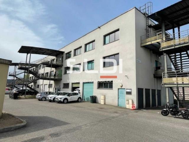 Bureaux A LOUER - VILLEURBANNE - 435 m²