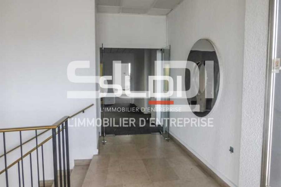 Activités A LOUER - DECINES CHARPIEU - 2 300 m²