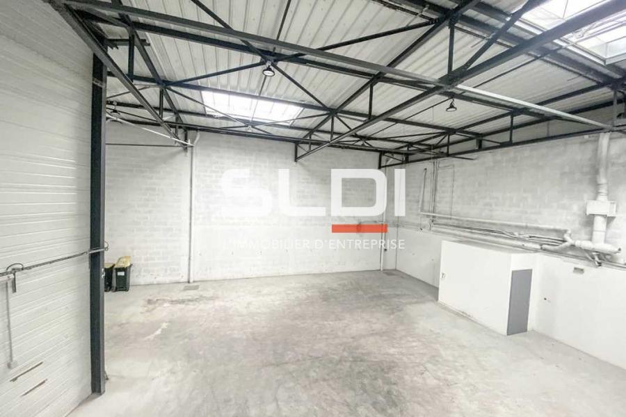 Activités A LOUER - SAINT PRIEST - 500 m²