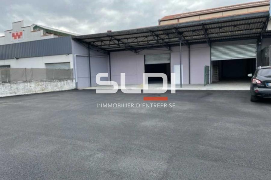 Activités A LOUER - VILLEURBANNE - 600 m²