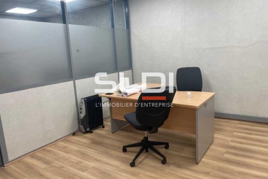 Activités A LOUER - VILLEURBANNE - 600 m²