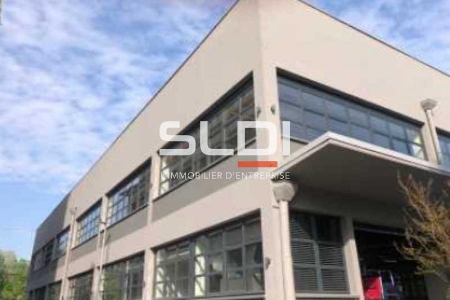 Bureaux A LOUER - LYON - 1 483 m²