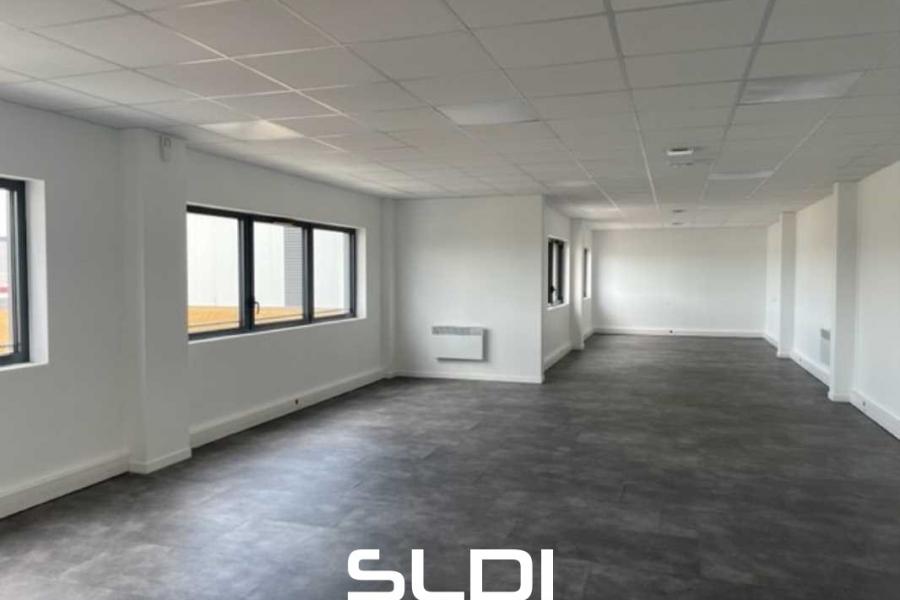 Activités A LOUER - COLOMBIER SAUGNIEU - 3 853 m²