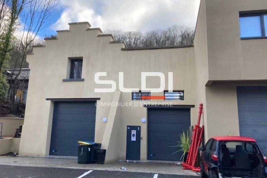 Activités A LOUER - FLEURIEU SUR SAONE - 854 m²