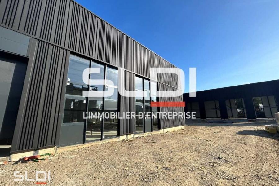 Activités A LOUER - TREVOUX - 139 m²