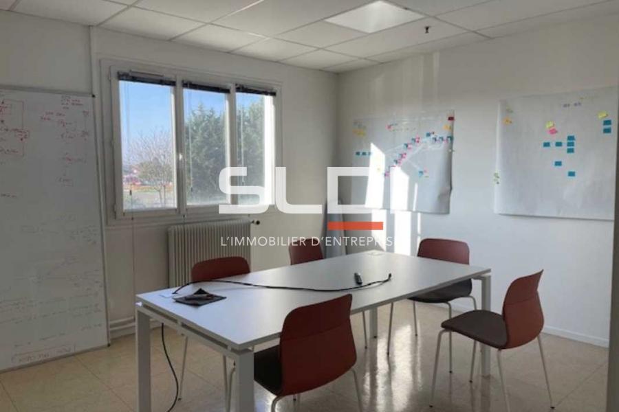 Activités A VENDRE - MEYZIEU - 4 400 m²