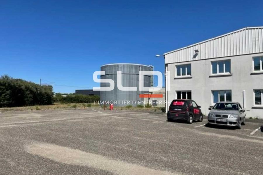 Activités A VENDRE OU A LOUER - MEYZIEU - 4 400 m²