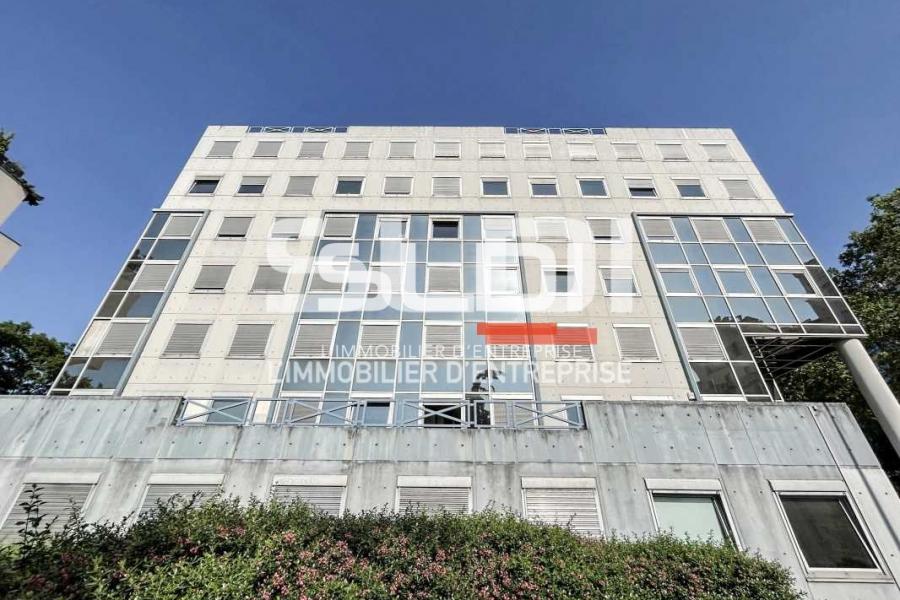 Bureaux A LOUER - LYON - 217 m²