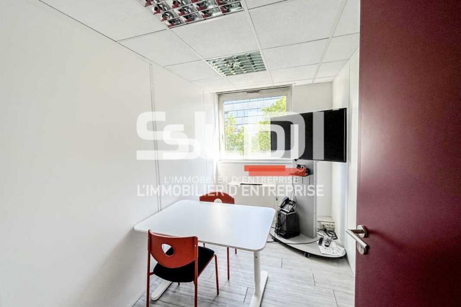 Bureaux A LOUER - LYON - 217 m²